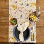 Table Runner - Easter Happy