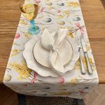 Table Runner - Easter Happy - Image 2