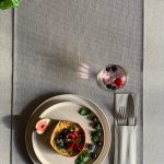 Table Runner, Recycled Fabric - Nord 2 - Image 2