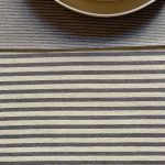 Table Runner, Recycled Fabric - Nord 1 - Image 4