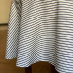 Round Tablecloth, Recycled Fabric - Nord 1 - Image 4