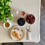 Rectangular Tablecloth, Recycled Fabric - Nord 3