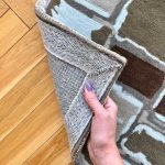 Mondrian in Earthy Hues Rug - Image 2