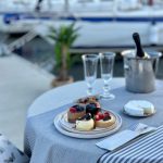 Table Runner, Recycled Fabric - Nord 2