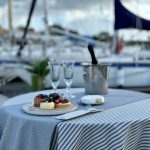 Table Runner, Recycled Fabric - Nord 2 - Image 4