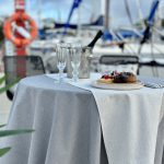 Table Runner, Recycled Fabric - Nord 3 - Image 2