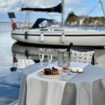 Table Runner, Recycled Fabric - Nord 3