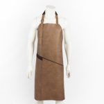 Leather Apron - Beige - Image 2