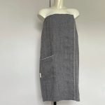 Linen Sauna Skirt for Women - Image 2