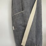 Linen Sauna Skirt for Women - Image 4