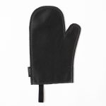 Leather Oven Mitten - Different colors - Image 2