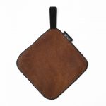 Leather Pot Holder - Different colors - Image 2