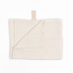 Big Linen Towel - White - Image 2