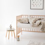 Linen Duvet Cover Set for Kids - Botany - Image 2