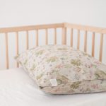 Linen Duvet Cover Set for Kids - Botany - Image 3