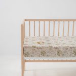 Linen Fitted Sheet for Kids - Botany - Image 3