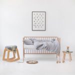 Linen Duvet Cover Set for Kids - Light Grey - Image 10
