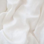 Linen Duvet Cover Set for Kids - White - Image 5
