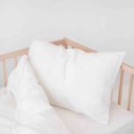 Linen Duvet Cover Set for Kids - White - Image 3