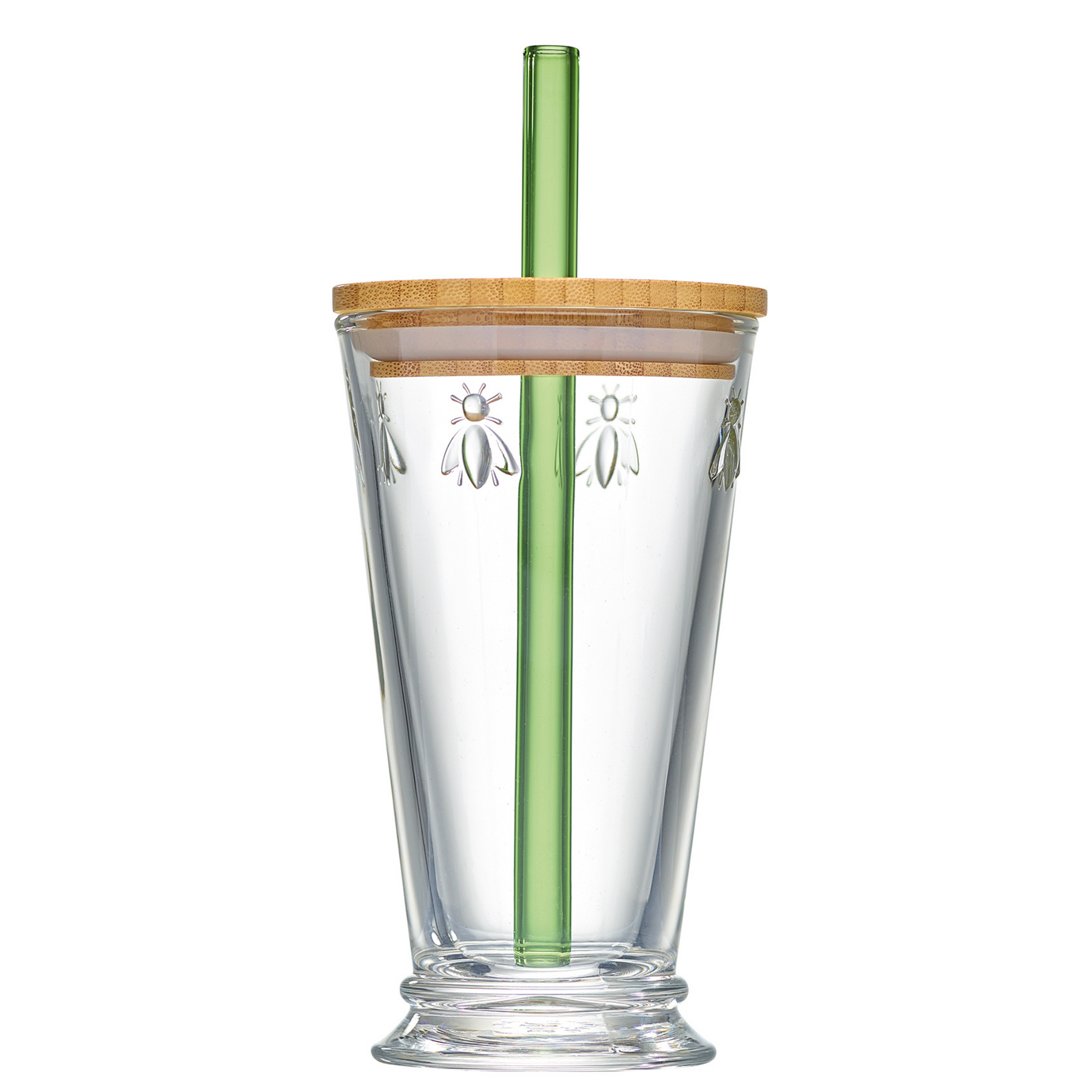 LRPRODUCTIMAGETEMPLATE_8_1800x1800 Bee Smoothie Glass, 420 ml - Image 1