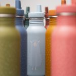 Stainless Steel Bottle 500 ml - Mr Alpaca - Image 2