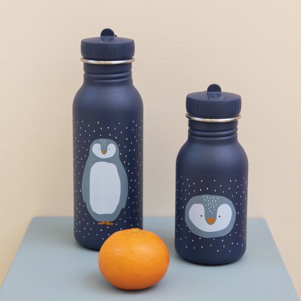LS_41_207_1 Stainless Steel Bottle 350 ml - Mr Penguin - Image 1