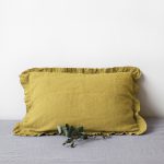Linen Tales Pillowcase with Frills - Image 4