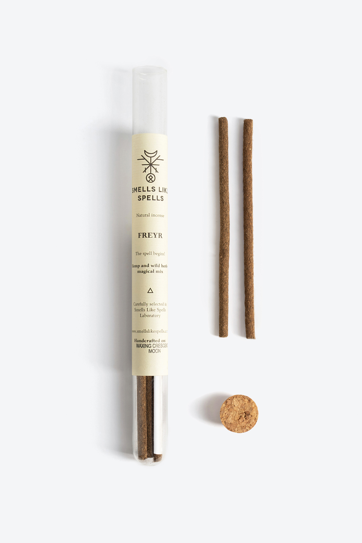 Natural-incense-FREYR-3-1 Natural Incense FREYR - Image 1