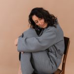 Long Waffle Fabric Robe for Women - Image 2