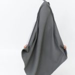 Waffle Fabric Towel with Bunny Ears - Image 4