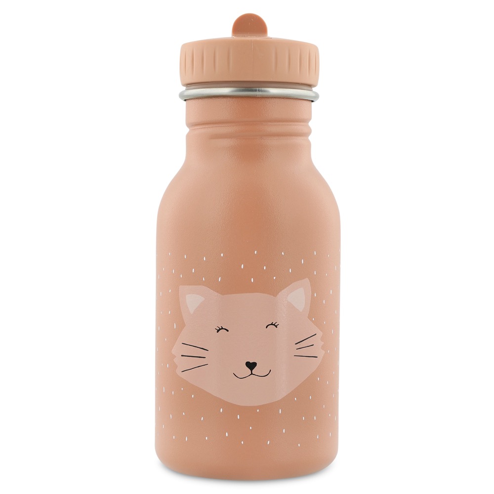P_40-222_1 Stainless Steel Bottle 350 ml - Mrs Cat - Image 1