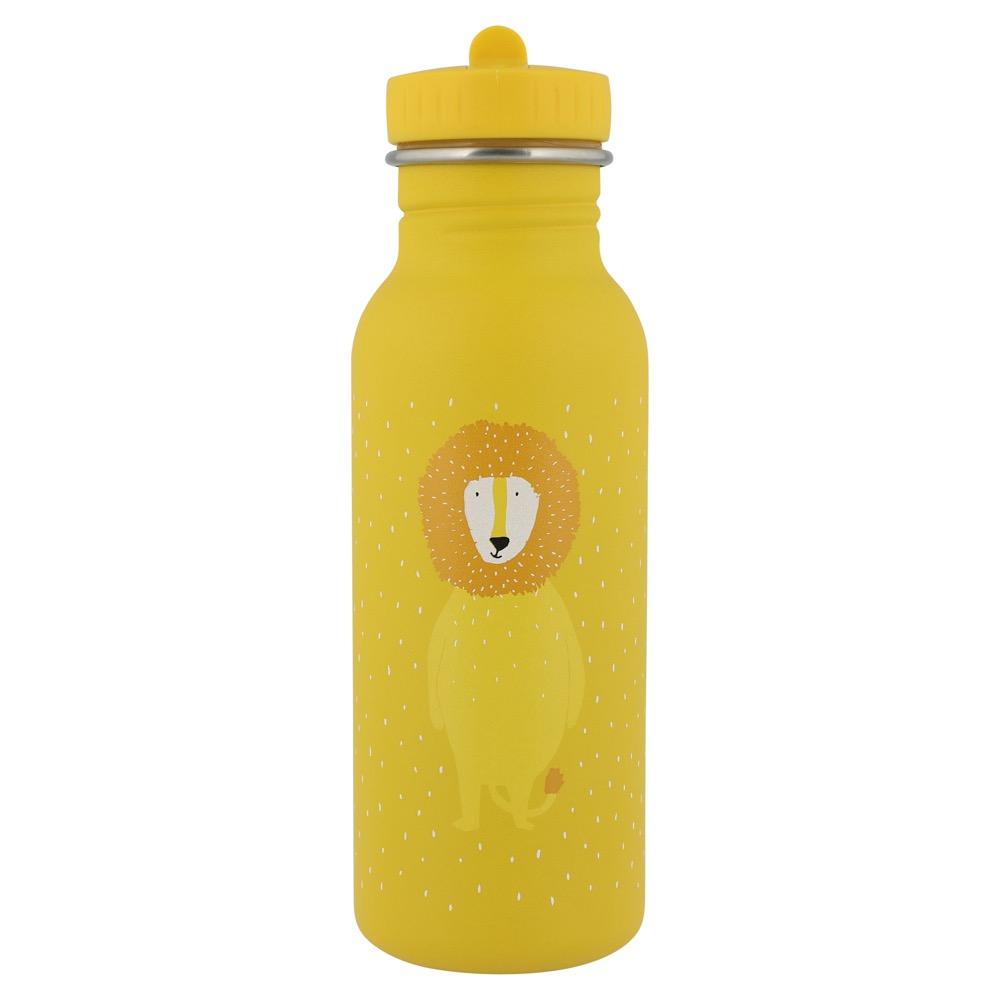 40-03-01 Stainless Steel Bottle 500 ml - Mr Lion - Image 1