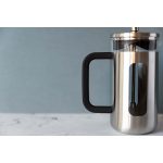 La Cafetière Pisa Coffee Maker - 1 Liter, Silver - Image 3