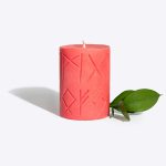 Rune candle FREYA - Image 3