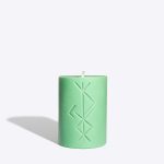 Rune candle FREYR - Image 2