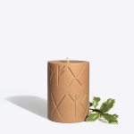 Rune candle FRIGGA