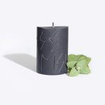 Rune candle HAG