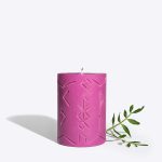 Rune candle MIMIR - Image 3