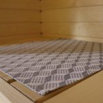 Seating Pad for Sauna, 45 x 50 cm - Virumaa - Image 2