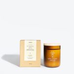 Scented candle NORNS