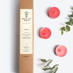 Scented Tealight Candles FREYA - Image 3
