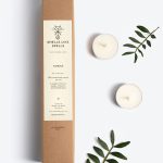 Scented Tealight Candles NORNS - Image 3