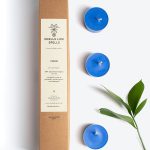 Scented Tealight Candles THOR