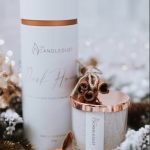 Powdered Candle in Glass - Nordic Lights 160g - Image 7