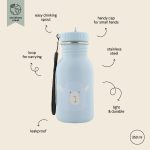 Stainless Steel Bottle 350 ml - Mr Alpaca - Image 2