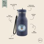 Stainless Steel Bottle 350 ml - Mr Penguin - Image 2