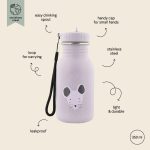 Stainless Steel Bottle 350 ml - Mrs Mouse - Image 2