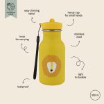 Stainless Steel Bottle 350 ml - Mr Lion - Image 2