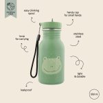 Stainless Steel Bottle 350 ml - Mr Frog - Image 3