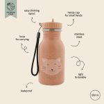 Stainless Steel Bottle 350 ml - Mrs Cat - Image 2